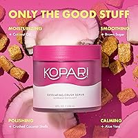 Kopari Coconut Crush Scrub 8oz — image 3