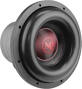 Audiopipe TXX-BDC-IV-10 10″ Quad Stack Subwoofer