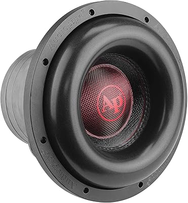 Audiopipe TXX-BDC-IV-10 10″ Quad Stack Subwoofer