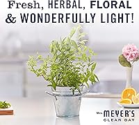 Mrs. Meyer's Clean Day Foaming Hand Soap, Lemon Verbena, 10 Fl Oz (Pack of 6) — image 6