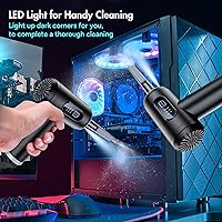 Maxisola Electric Compressed Air Duster MAX-AD — image 6