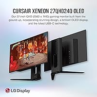 Corsair XENEON 27QHD240 27-Inch OLED Gaming Monitor — image 2