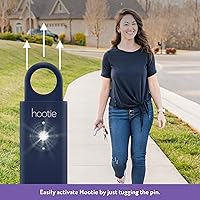 Hootie Personal Safety Alarm Keychain — image 4