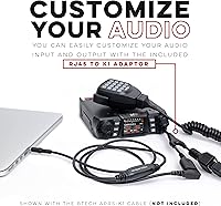 BTECH GMRS-50V2 50W Mobile Radio — image 3