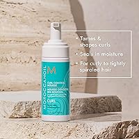 Moroccanoil Curl Control Mousse, 5.1oz — image 2