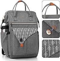 MOMUVO Laptop Backpack for Women 15.6 Inch — image 4