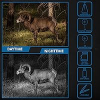 Barska NVX100 3x Night Vision Monocular — image 4