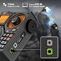 Raddy RF320 Shortwave Radio — image 8