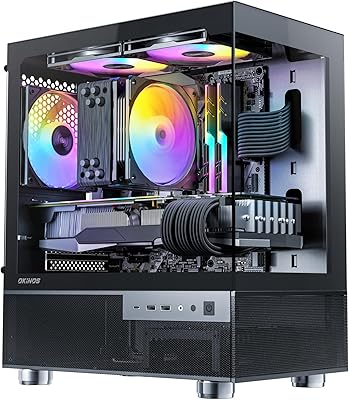 Okinos Aqua 3 Micro ATX Case