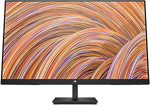 HP V27i 27-inch FHD Monitor Review