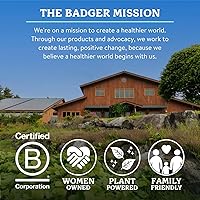 Badger Rose Body Oil 4oz — image 7