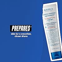 Kiehl's Ultimate Brushless Shave Cream Blue Eagle, Unscented, 5oz — image 4