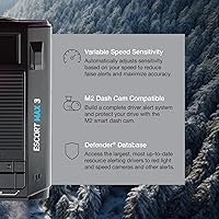 Escort MAX 3 Laser Radar Detector — image 4