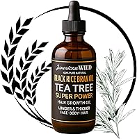 Infinix Black Rice Oil with Tea Tree – 2-Bottle Combo (2 oz Each) — image 6