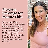 Vibriance Complexion Stick Foundation - Light — image 7