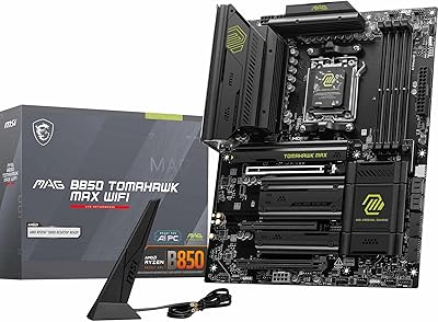 MSI MAG B850 Tomahawk MAX WiFi