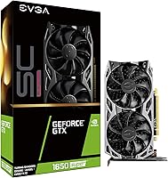 EVGA GeForce GTX 1650 Super SC Ultra Gaming 4GB — image 1