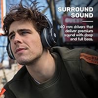 Raycon The Everyday Wireless Bluetooth Over-Ear Headphones — image 6