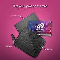 ASUS ROG Strix XG17AHP 17.3″ Portable Gaming Monitor — image 4