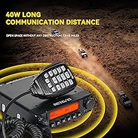 Retevis RA87 GMRS Mobile Radio — image 2