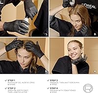 L'Oreal Paris Superior Preference Hair Color 9.5A Lightest Ash Blonde — image 5