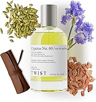 Twist Cyperus No. 60 Eau De Parfum 100mL — image 1