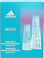 adidas Moves for Her 2 Piece Gift Set, 2.5oz — image 2