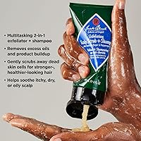 Jack Black Exfoliating Scalp Scrub & Shampoo 7.41oz — image 4