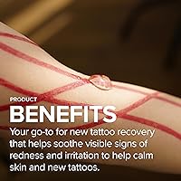 Mad Rabbit Tattoo Aftercare Soothing Gel 3.4oz — image 4