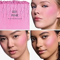 Christian Dior Dior Rosy Glow Blush 001 Pink, 0.15oz — image 2