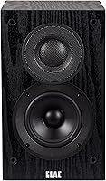 ELAC BS41-BK 4″ Passive Wired Bookshelf Speakers — image 4
