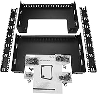 StarTech 12U Wall-Mount Network Rack — image 8