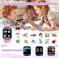 cjc HD Touchscreen Smartwatch for Kids — image 4