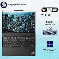 Lenovo ThinkPad E16 Gen 2, 32GB RAM, 1TB SSD, Ryzen 7 7735HS — image 3