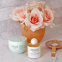 Pistaché Skincare Pistachio Biscotti Perfume Eau de Parfum, 3.38oz — image 4