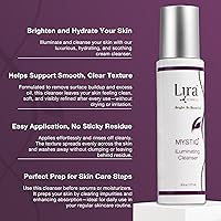 Lira Clinical MYSTIQ iLuminating Cleanser 6 Oz — image 3
