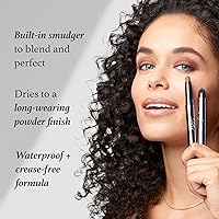 Julep Eyeshadow 101 Crème-to-Powder Stick Duo – Taupe Shimmer & Stone Matte — image 6