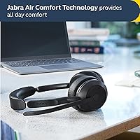 Jabra Evolve2 55 Stereo Wireless Headset — image 2