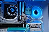 AsiaHorse WK-A360 ARGB AIO CPU Liquid Cooler 360mm — image 9