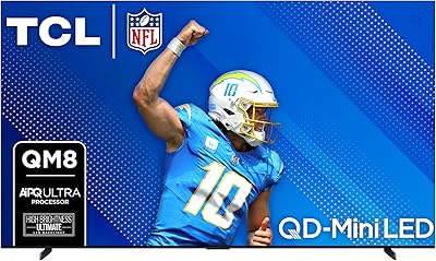 TCL 115-Inch QM89 QLED 4K Smart TV