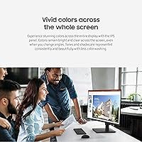 Samsung 27-inch S40GD Borderless Business Monitor — image 4