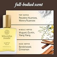 Kuumba Made Egyptian Musk Fragrance Oil 0.5 fl oz — image 5