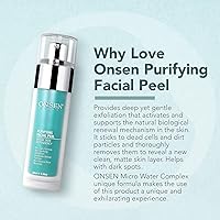 Onsen Secret Exfoliating Peeling Gel 1.7oz — image 3