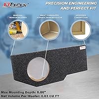 Atrend Bbox Single 10 Inch Subwoofer Enclosure — image 4