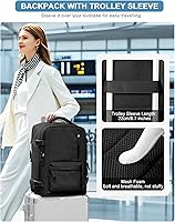 VGCUB Carry on Travel Backpack — image 5