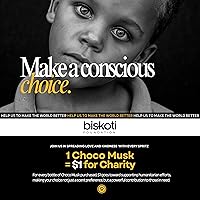 Biskoti Choco Musk Perfume 1.6oz — image 7