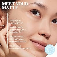 Supergoop! Mineral Mattescreen SPF 40 - 20 mL — image 2