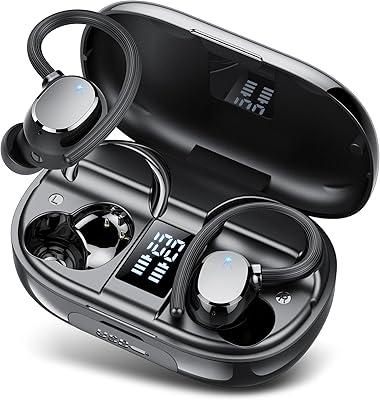 Hadbleng Q22 Bluetooth 5.3 Wireless Earbuds