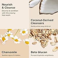 Paula's Choice SKIN RECOVERY Cream Face Cleanser 8oz — image 2