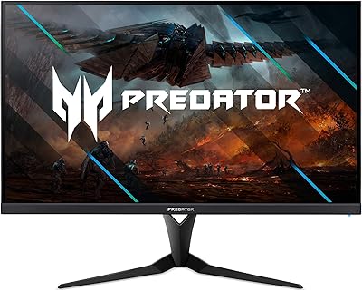 Acer Predator XB323U 32-inch Gaming Monitor